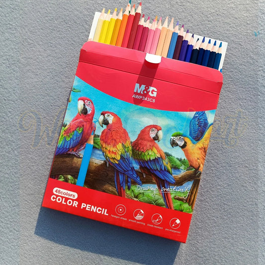 M&G color pencil 48 colors 343C8