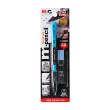 M&G Mechanical Pencil 2B 2.0Mm