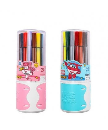 M&G SUPERWINGS Watercolor pen 24 colors